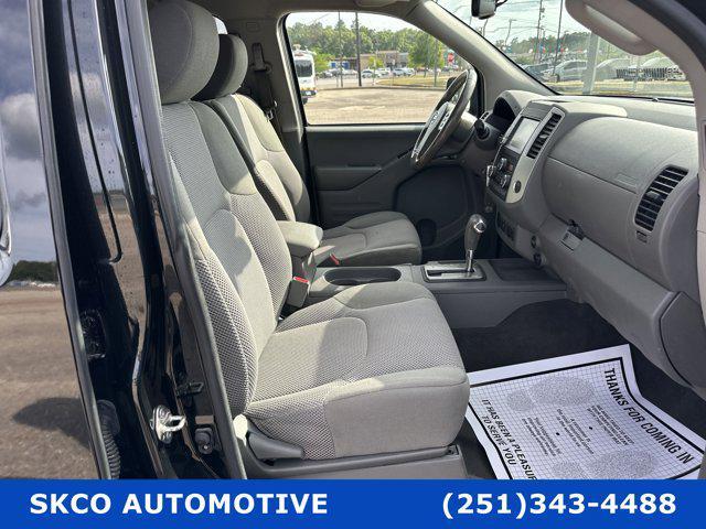 used 2019 Nissan Frontier car, priced at $19,950