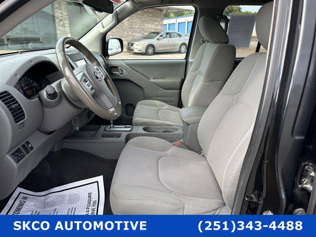 used 2019 Nissan Frontier car, priced at $19,950