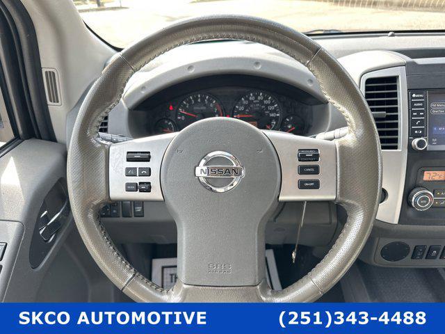 used 2019 Nissan Frontier car, priced at $19,950