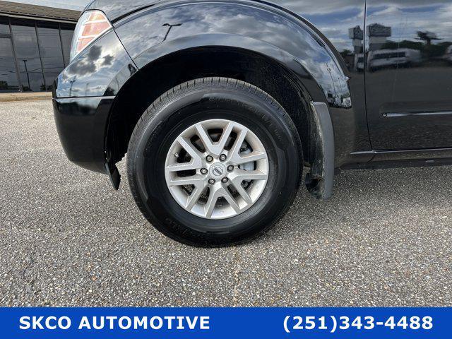 used 2019 Nissan Frontier car, priced at $19,950