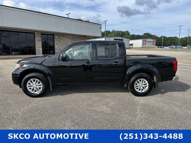 used 2019 Nissan Frontier car, priced at $19,950