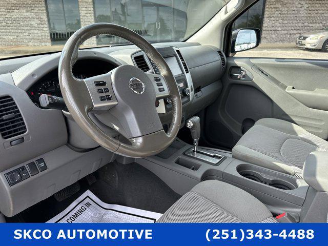 used 2019 Nissan Frontier car, priced at $19,950