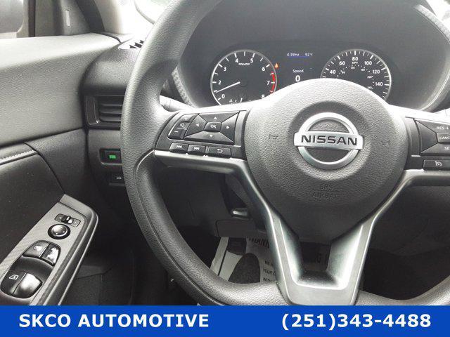 used 2021 Nissan Sentra car, priced at $16,990