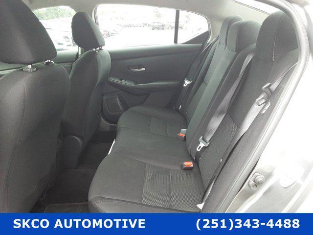 used 2021 Nissan Sentra car, priced at $16,990