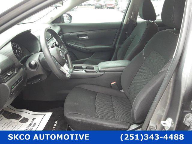 used 2021 Nissan Sentra car, priced at $16,990