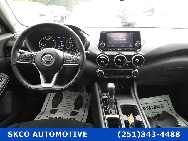 used 2021 Nissan Sentra car, priced at $16,990