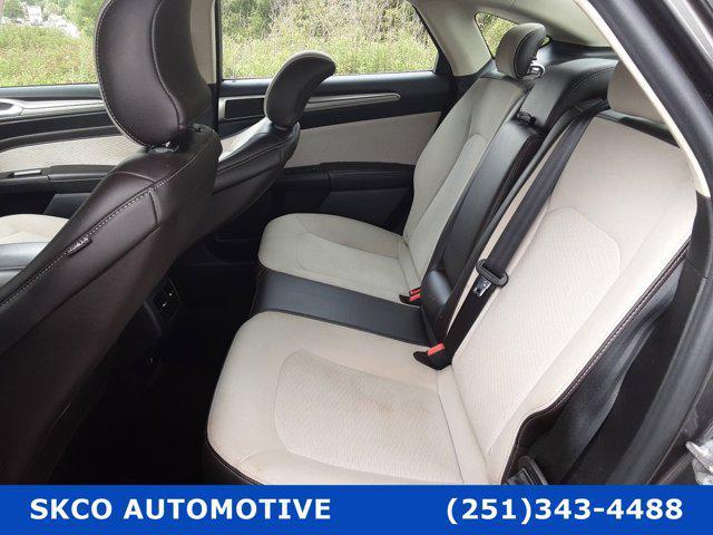 used 2019 Ford Fusion car, priced at $14,950