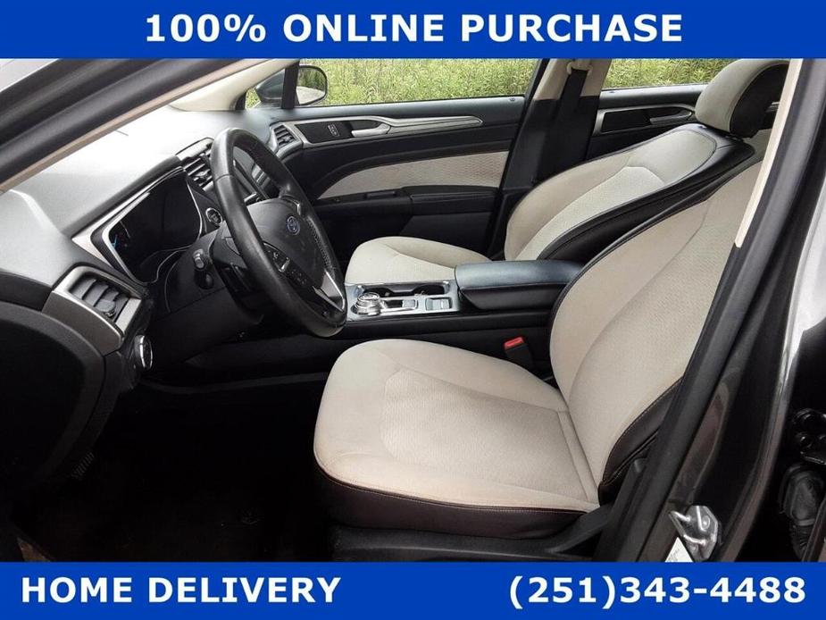 used 2019 Ford Fusion car, priced at $14,950