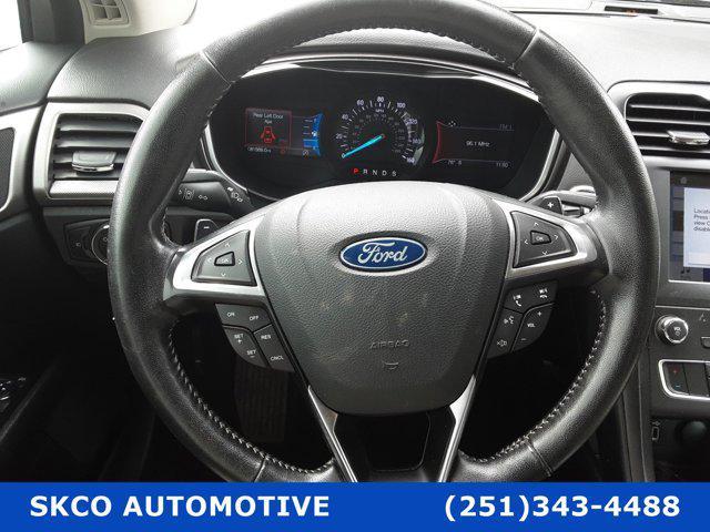 used 2019 Ford Fusion car, priced at $14,950