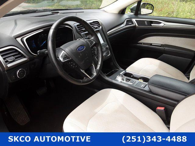 used 2019 Ford Fusion car, priced at $14,950