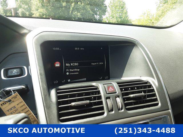 used 2016 Volvo XC60 car, priced at $9,950