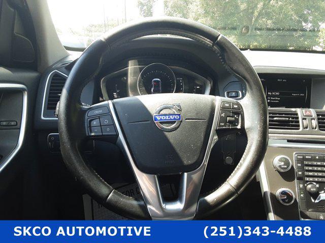 used 2016 Volvo XC60 car, priced at $9,950