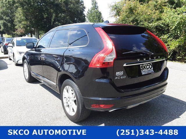 used 2016 Volvo XC60 car, priced at $9,950