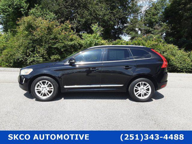 used 2016 Volvo XC60 car, priced at $9,950