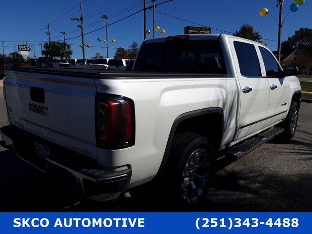 used 2017 GMC Sierra 1500 car, priced at $31,950