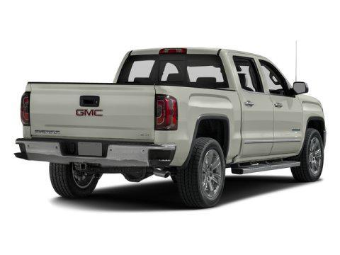 used 2017 GMC Sierra 1500 car, priced at $31,950