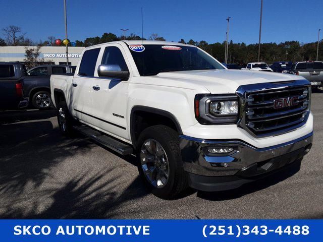 used 2017 GMC Sierra 1500 car, priced at $31,950