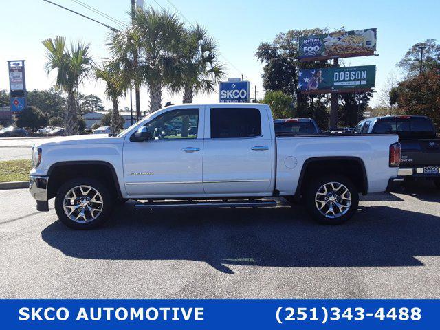 used 2017 GMC Sierra 1500 car, priced at $31,950