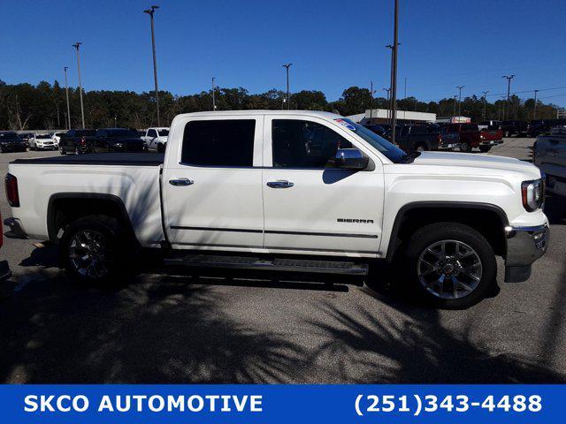 used 2017 GMC Sierra 1500 car, priced at $31,950