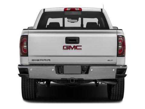 used 2017 GMC Sierra 1500 car, priced at $31,950