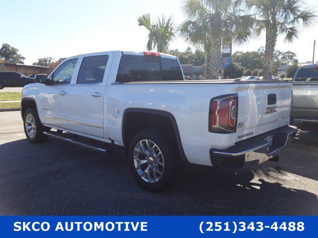 used 2017 GMC Sierra 1500 car, priced at $31,950