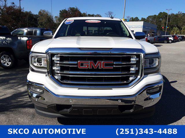 used 2017 GMC Sierra 1500 car, priced at $31,950