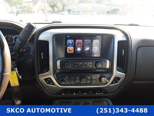 used 2017 GMC Sierra 1500 car, priced at $31,950