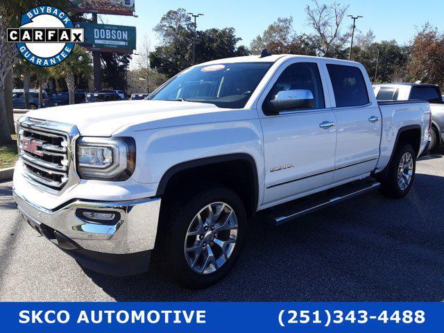 used 2017 GMC Sierra 1500 car, priced at $31,950