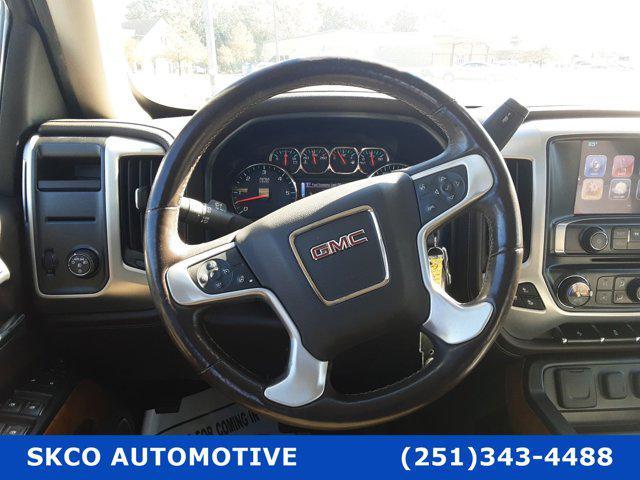 used 2017 GMC Sierra 1500 car, priced at $31,950