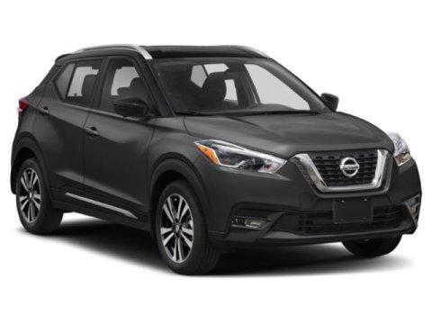 used 2020 Nissan Kicks car, priced at $13,500