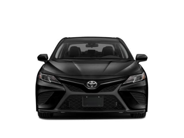 used 2020 Toyota Camry car, priced at $17,800
