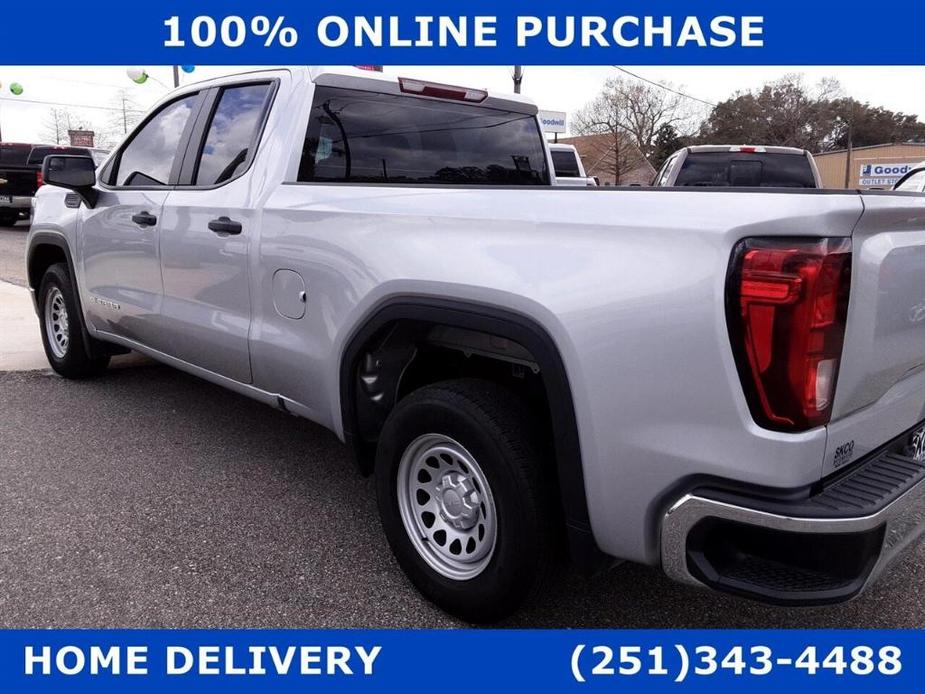 used 2020 GMC Sierra 1500 car, priced at $31,800