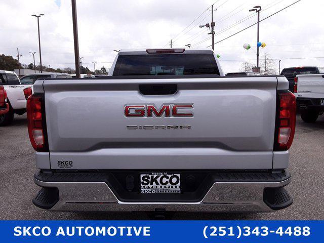 used 2020 GMC Sierra 1500 car, priced at $31,800