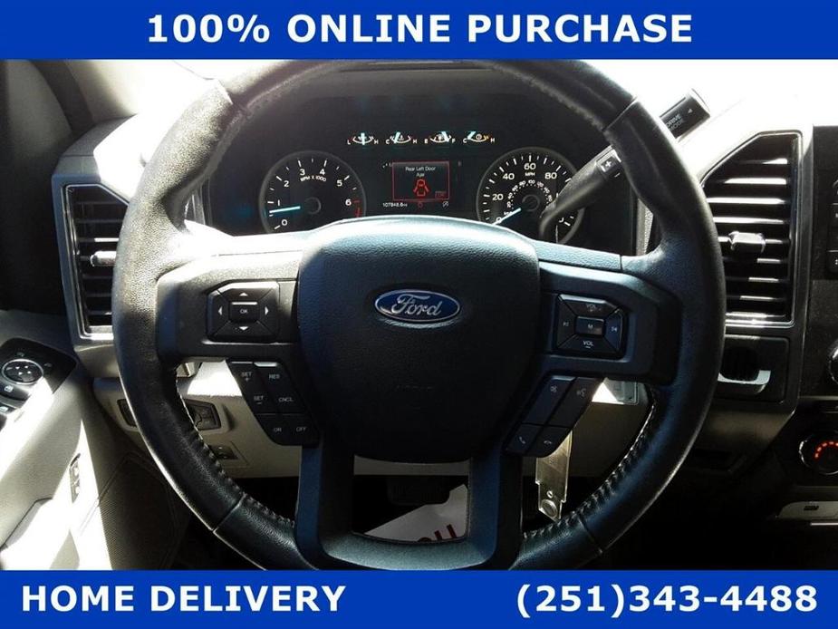 used 2018 Ford F-150 car, priced at $23,950