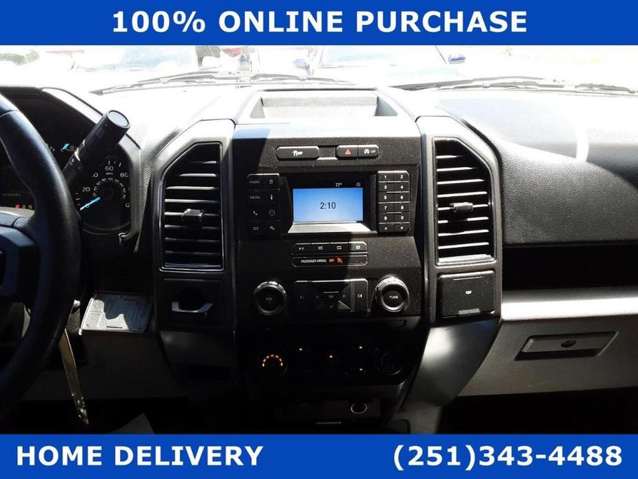 used 2018 Ford F-150 car, priced at $23,950