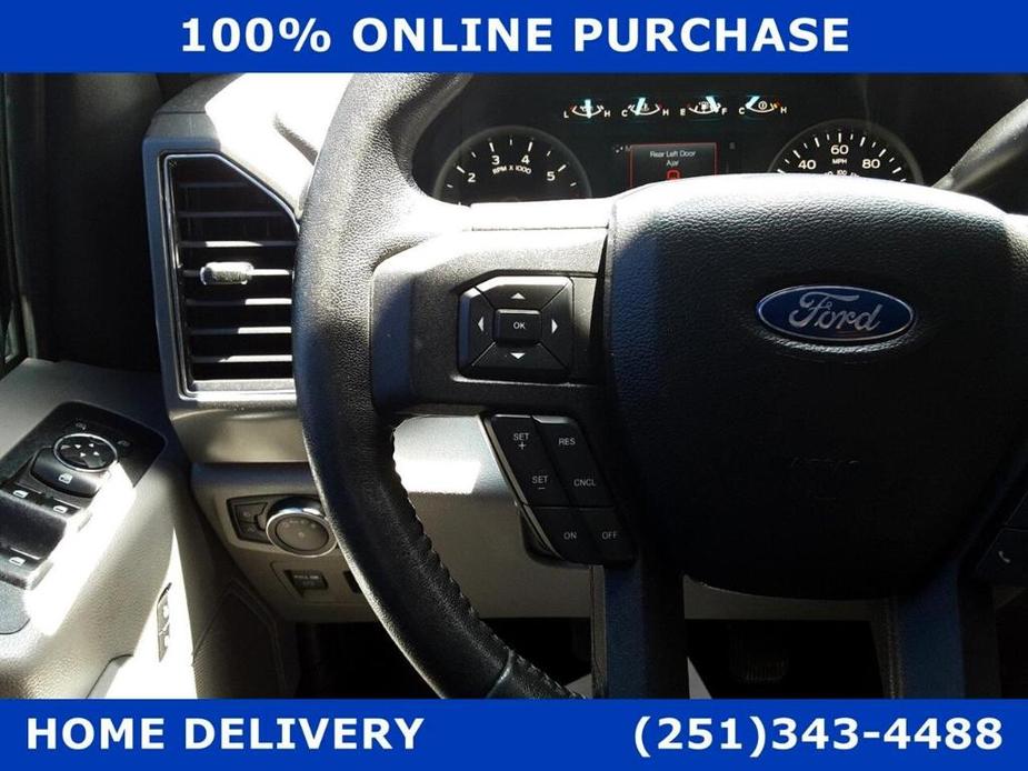 used 2018 Ford F-150 car, priced at $23,950