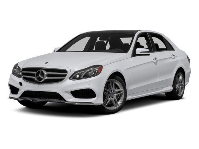 used 2014 Mercedes-Benz E-Class car, priced at $14,880