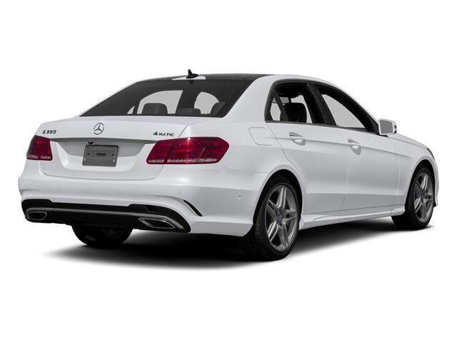 used 2014 Mercedes-Benz E-Class car, priced at $14,880