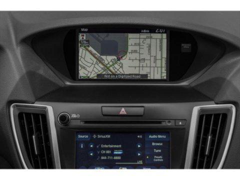 used 2020 Acura TLX car, priced at $21,990