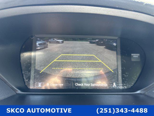 used 2020 Acura TLX car, priced at $21,000
