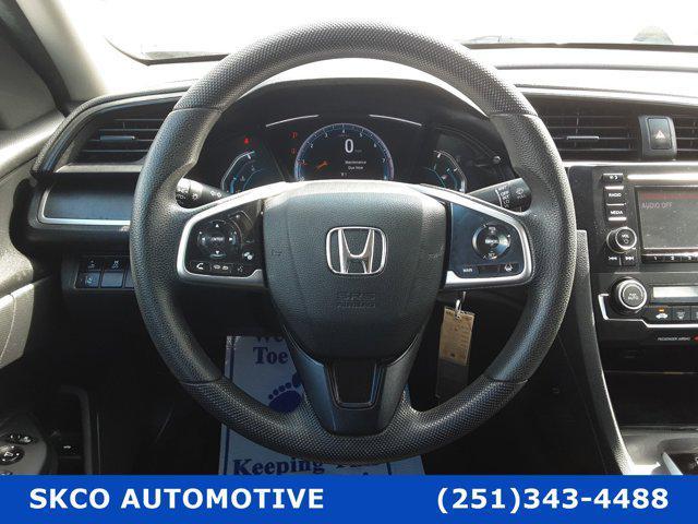 used 2019 Honda Civic car, priced at $19,980