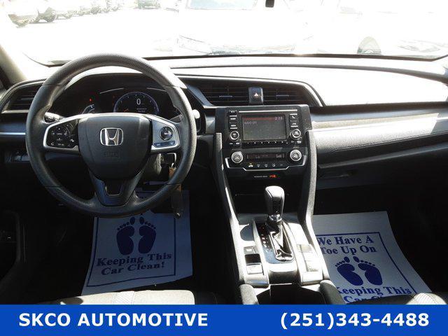 used 2019 Honda Civic car, priced at $19,980