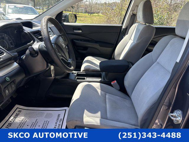 used 2016 Honda CR-V car, priced at $17,800