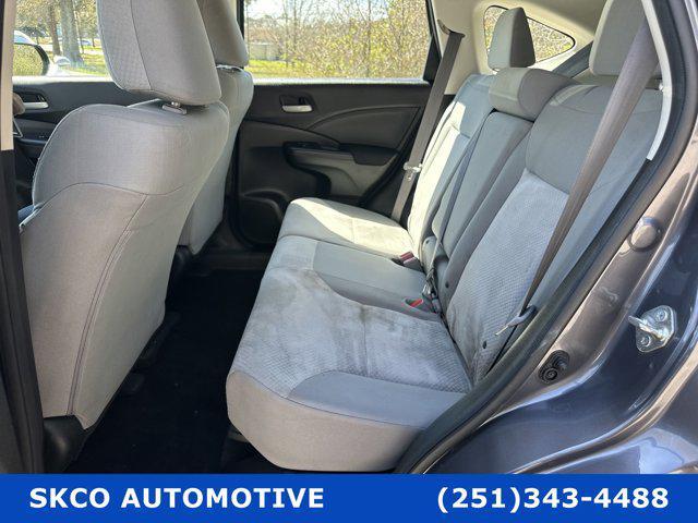 used 2016 Honda CR-V car, priced at $17,800