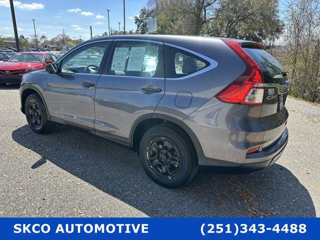 used 2016 Honda CR-V car, priced at $17,800