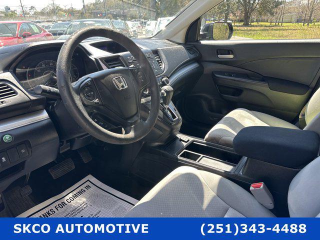 used 2016 Honda CR-V car, priced at $17,800
