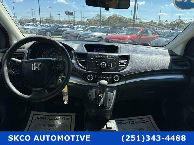 used 2016 Honda CR-V car, priced at $17,800