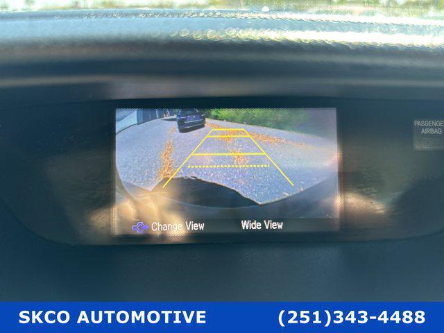 used 2016 Honda CR-V car, priced at $17,800