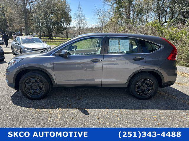 used 2016 Honda CR-V car, priced at $17,800