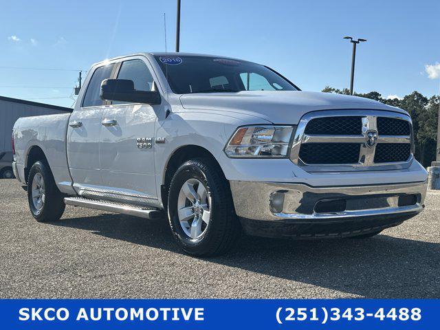 used 2016 Ram 1500 car, priced at $21,100